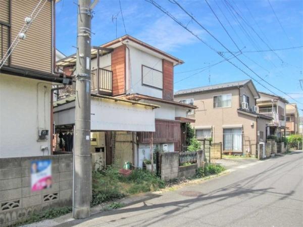 現地（古家あり）（撮影年月：2025年04月）