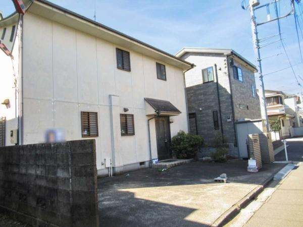 現地（古家あり）（2024年03月撮影）