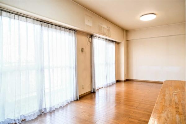 眺望（2024年04月撮影）