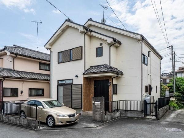 外観（2024年05月撮影）