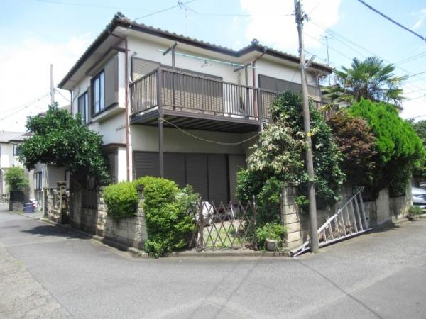 現地（古家あり）（2024年07月撮影）