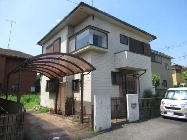 現地（古家あり）（2024年08月撮影）