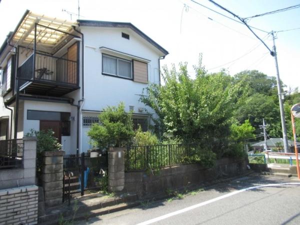 現地（古家あり）（2024年08月撮影）