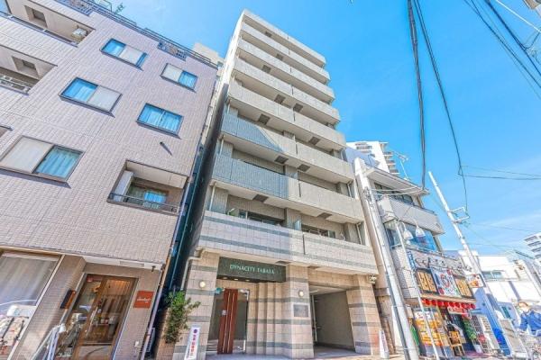 外観（2024年02月撮影）