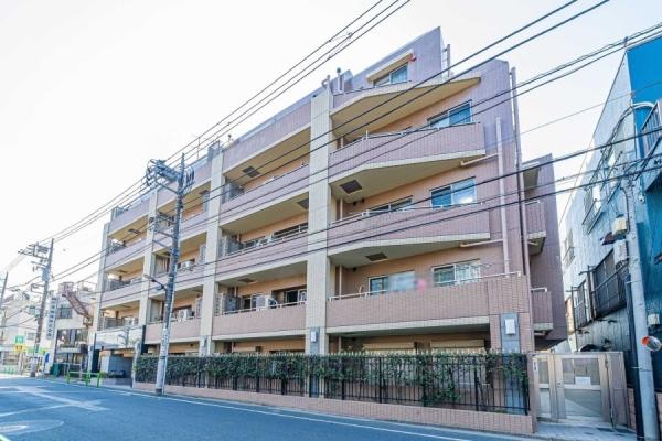 外観（2025年03月撮影）