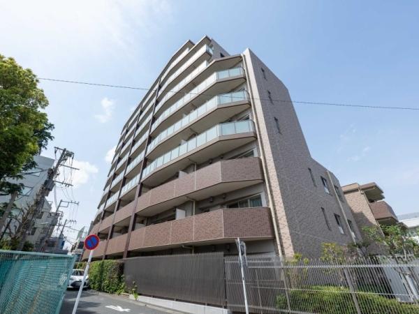 外観（2025年04月撮影）