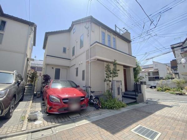 外観（撮影年月：2025年04月）