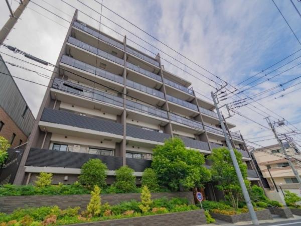 外観（2025年06月撮影）