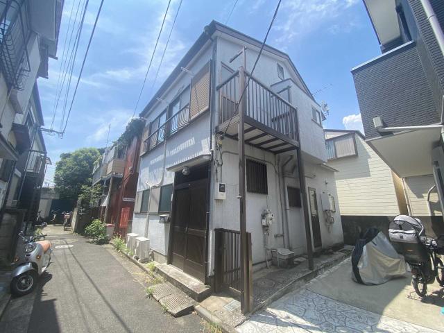 外観（撮影年月：2025年08月）