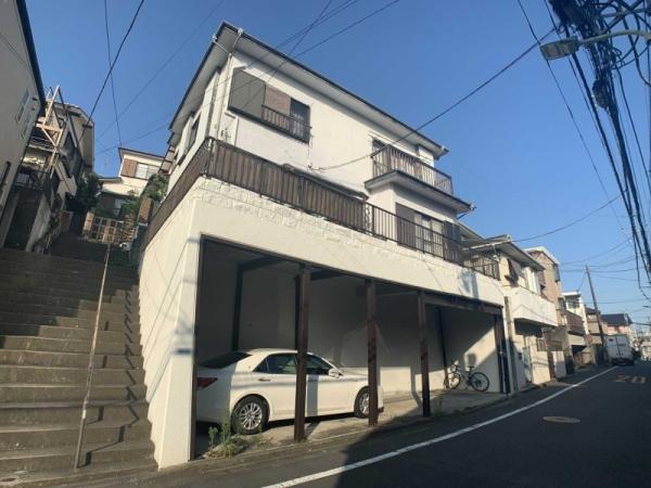 現地（古家あり）（撮影年月：2024年08月）