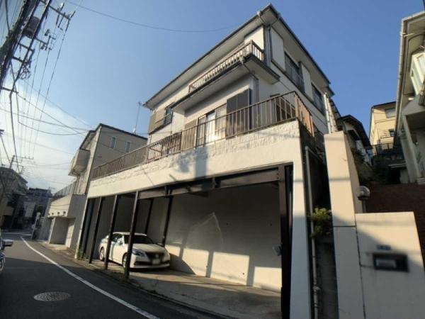 現地（古家あり）（撮影年月：2024年08月）