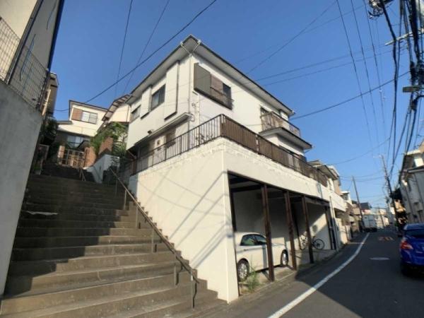現地（古家あり）（撮影年月：2024年08月）
