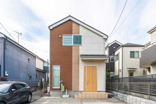 外観（撮影年月：2025年01月）