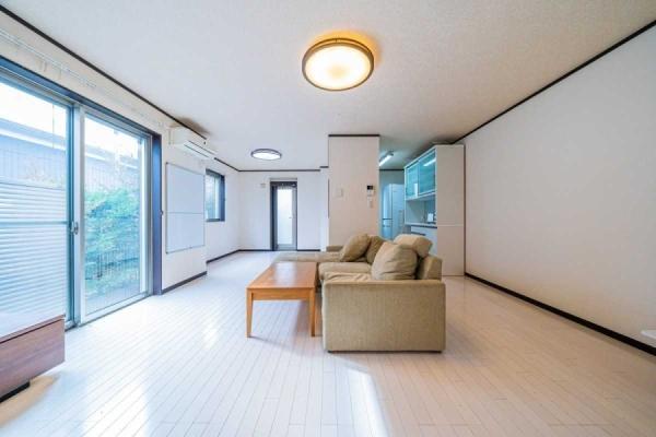 LDK：家具・調度品は販売対象に含まれません。（撮影年月：2025年01月）