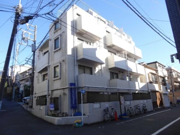 外観（2021年11月撮影）