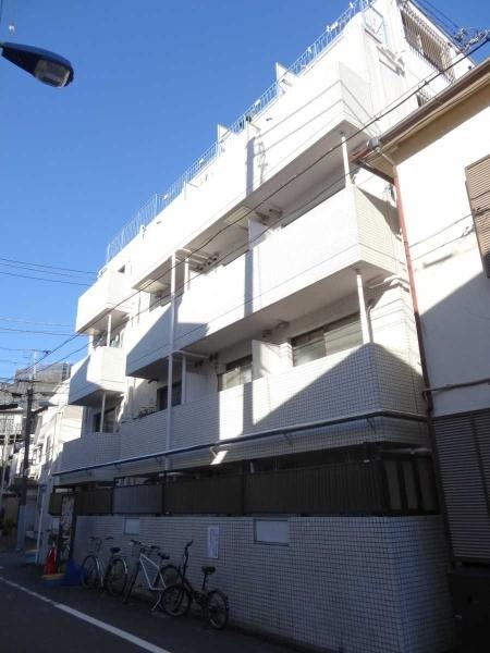 外観（2021年11月撮影）