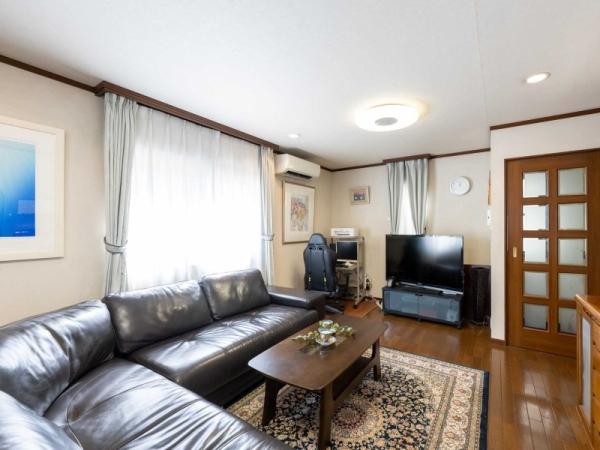 リビング・ダイニング