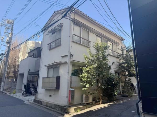 現地（古家あり）