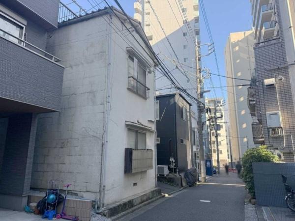 現地（古家あり）