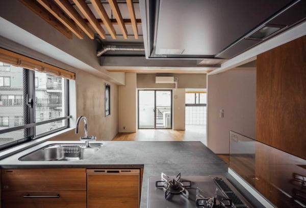 ダイニングキッチン