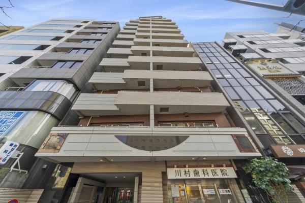 外観（2024年01月撮影）