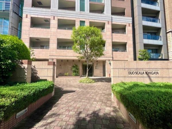 アプローチ（2024年09月撮影）