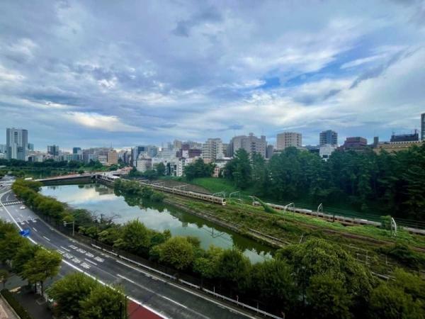 アプローチ（2024年09月撮影）