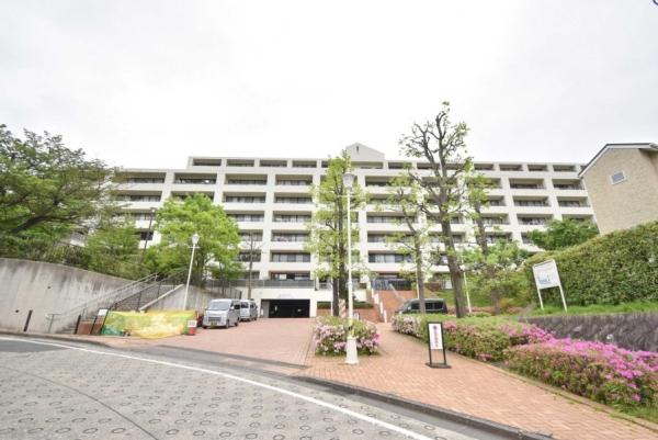 外観（2024年04月撮影）