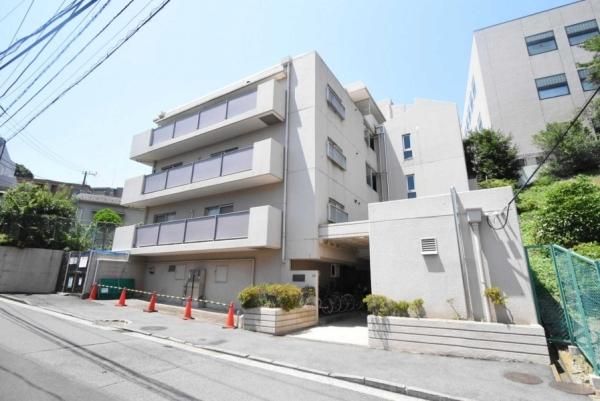 外観（2024年07月撮影）