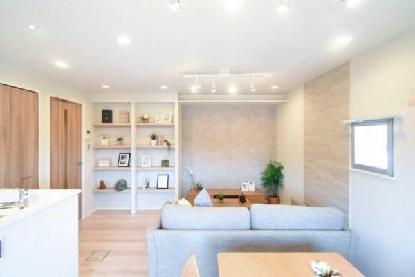 リビング・ダイニング（2024年07月撮影）