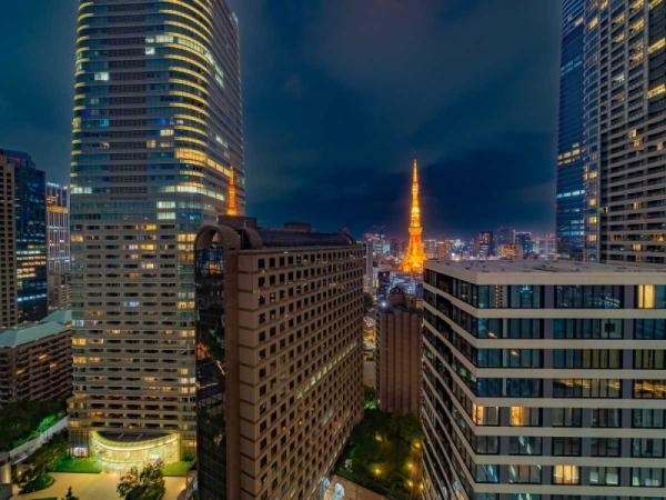 眺望：夜景（ズームあり）
