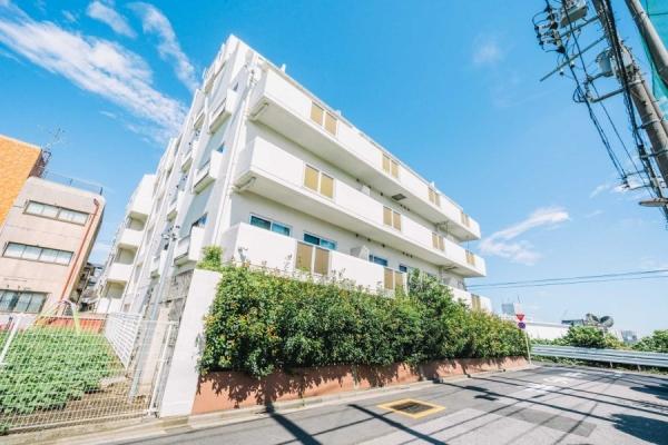 外観（2024年09月撮影）