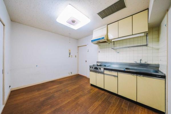 ダイニングキッチン（2024年09月撮影）