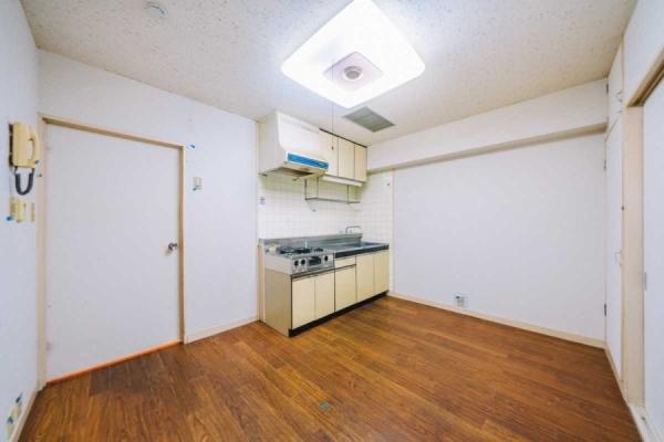 ダイニングキッチン（2024年09月撮影）