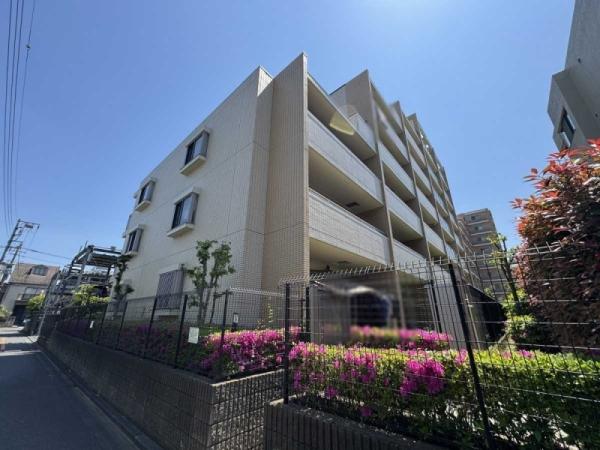 外観（2025年04月撮影）