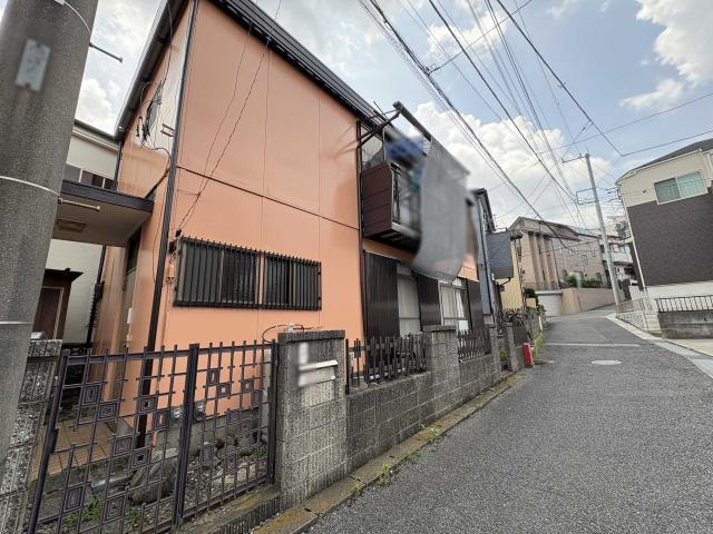 現地（古家あり）