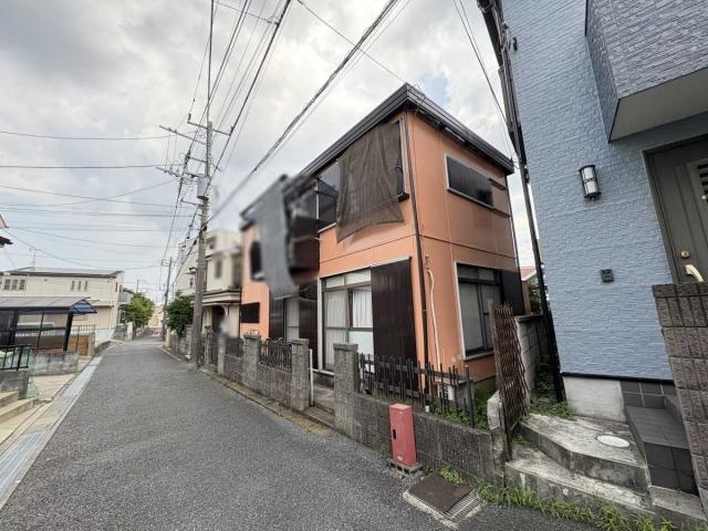 現地（古家あり）