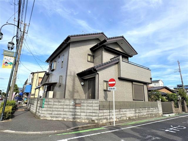 現地（古家あり）