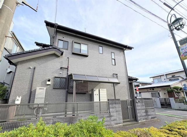 現地（古家あり）