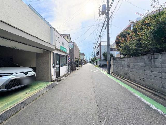現地（古家あり）