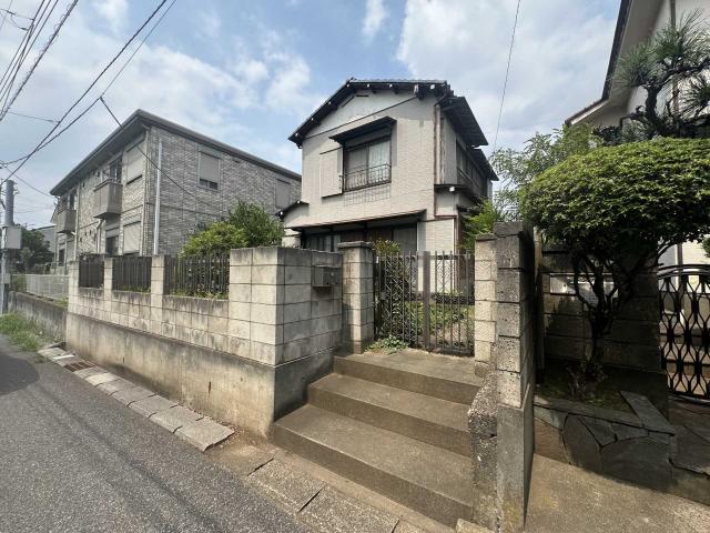 現地（古家あり）