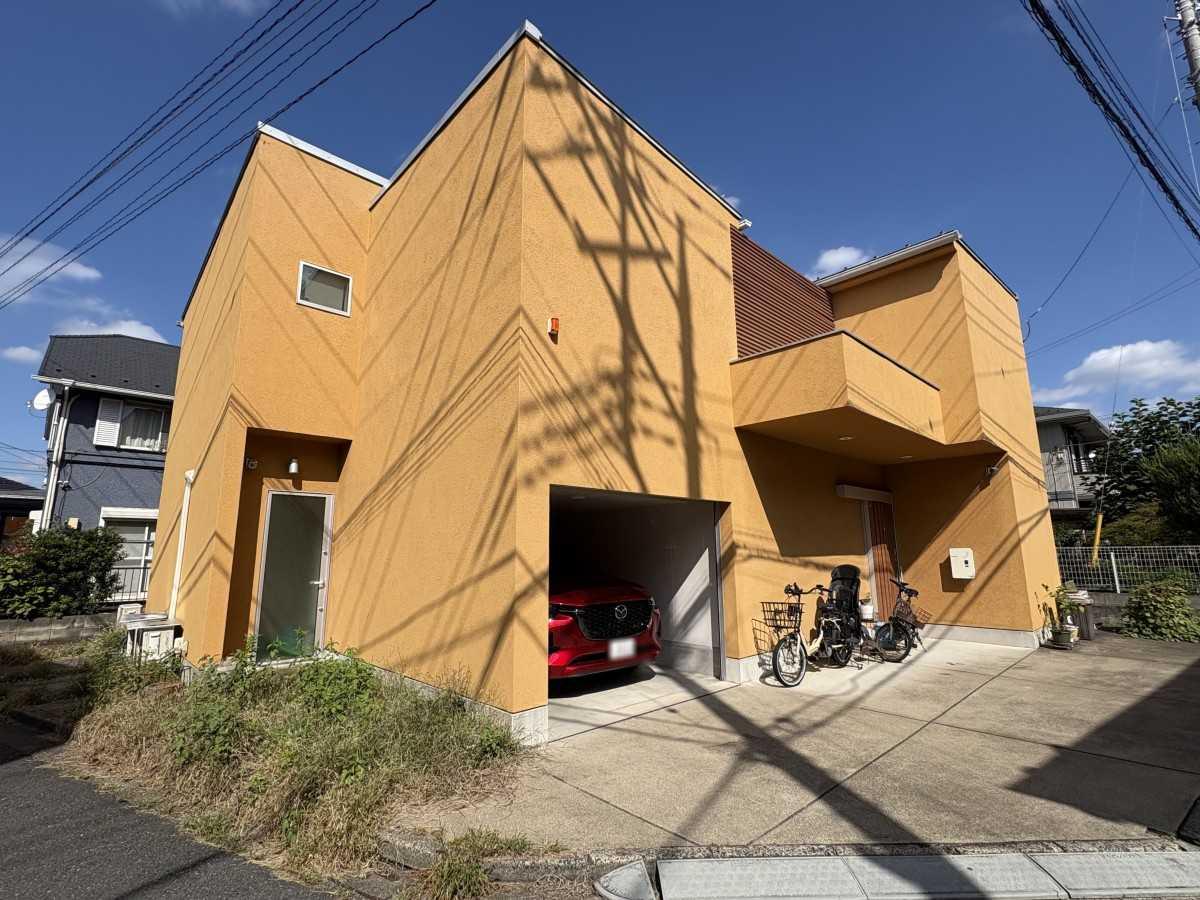 さいたま市浦和区木崎5丁目　戸建 外観