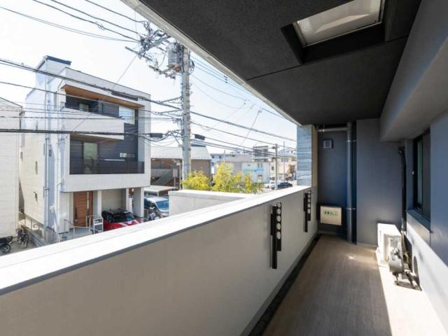 眺望（撮影年月：2025年02月）