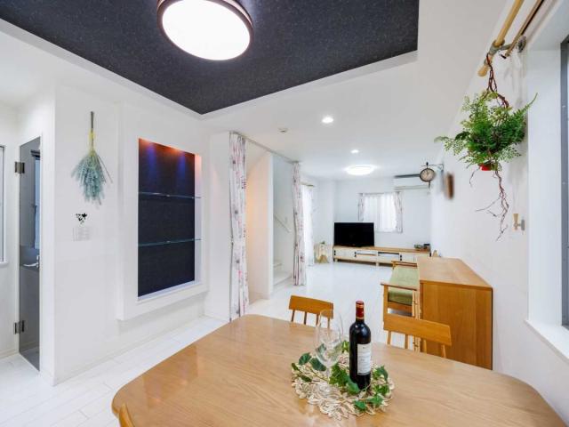 リビング・ダイニング