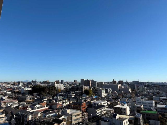 眺望：眺望（お昼）