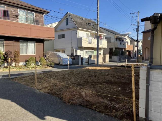 現地(撮影年月：2026年02月)