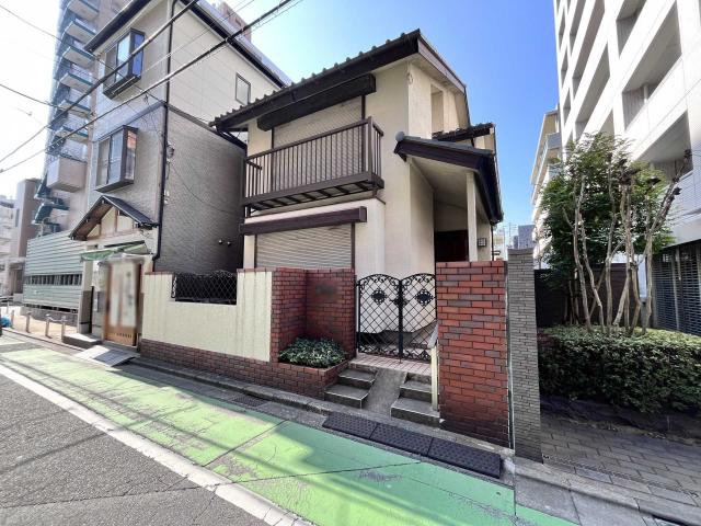 現地（古家あり）