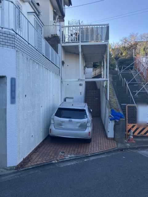 現地（古家あり）