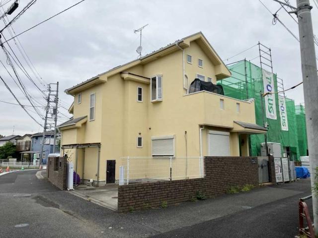 現地（古家あり）(撮影年月：2026年04月)