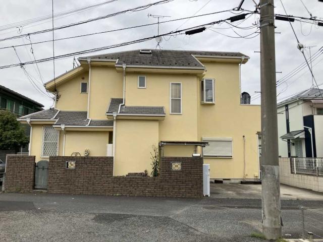 現地（古家あり）(撮影年月：2026年04月)